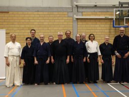 Belgian members 2026 seminar